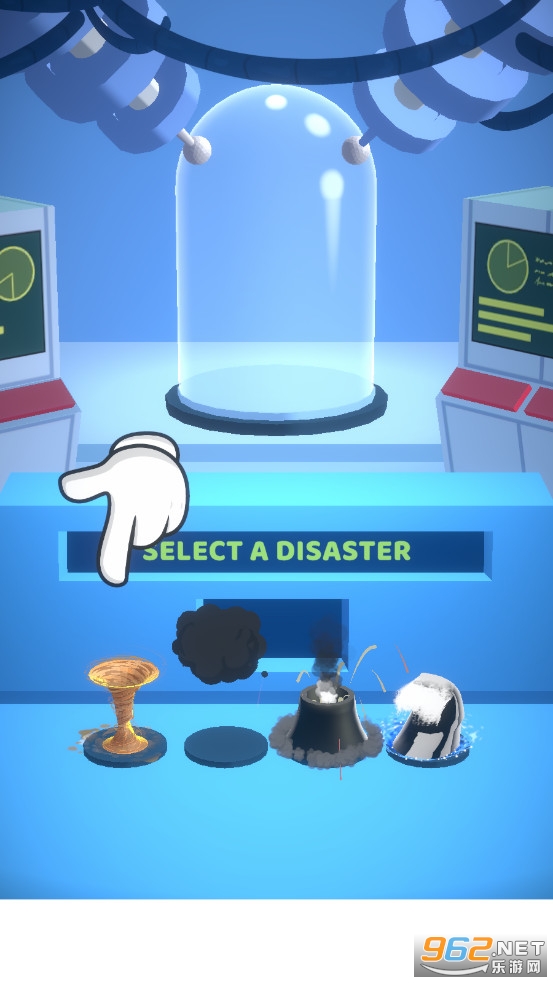 Unnatural Disastersv0.13.6��׿���ͼ4