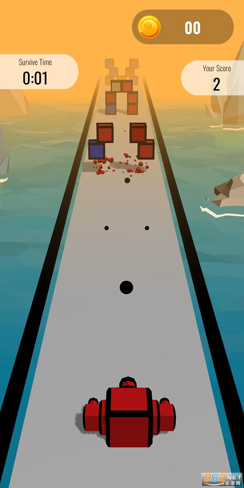 Fire Balls Blast 3D : Shoot And Blast Block(����ը3D��Ϸ)v0.2 ��׿���ͼ3
