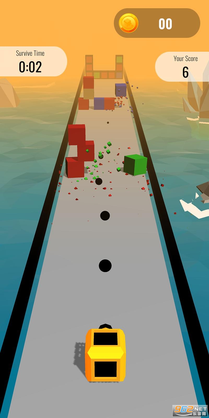 Fire Balls Blast 3D : Shoot And Blast Block(����ը3D��Ϸ)v0.2 ��׿���ͼ4