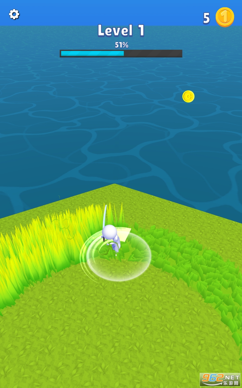 Grass Shaper��Ϸ��ͼ3