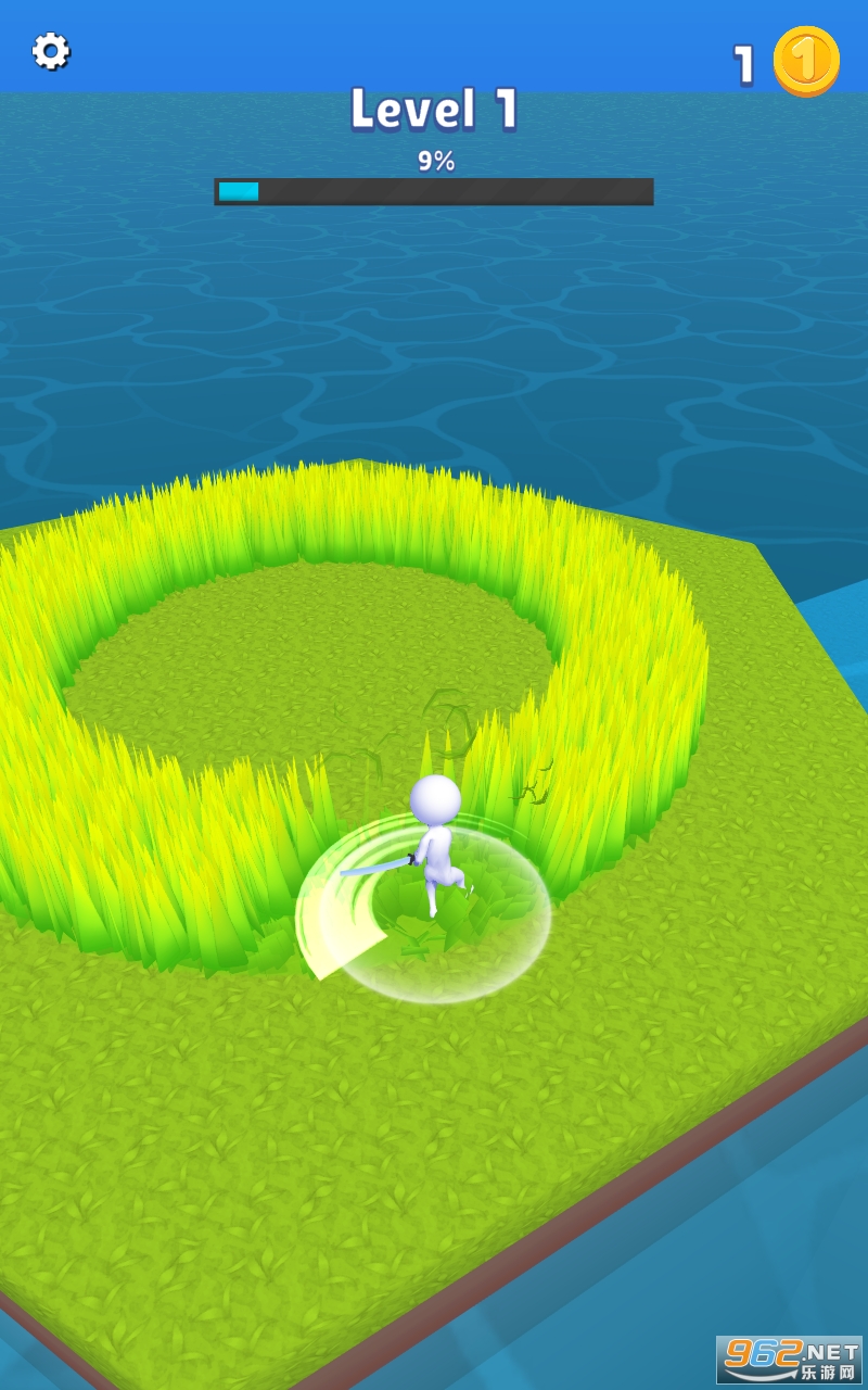 Grass Shaper��Ϸ��ͼ2