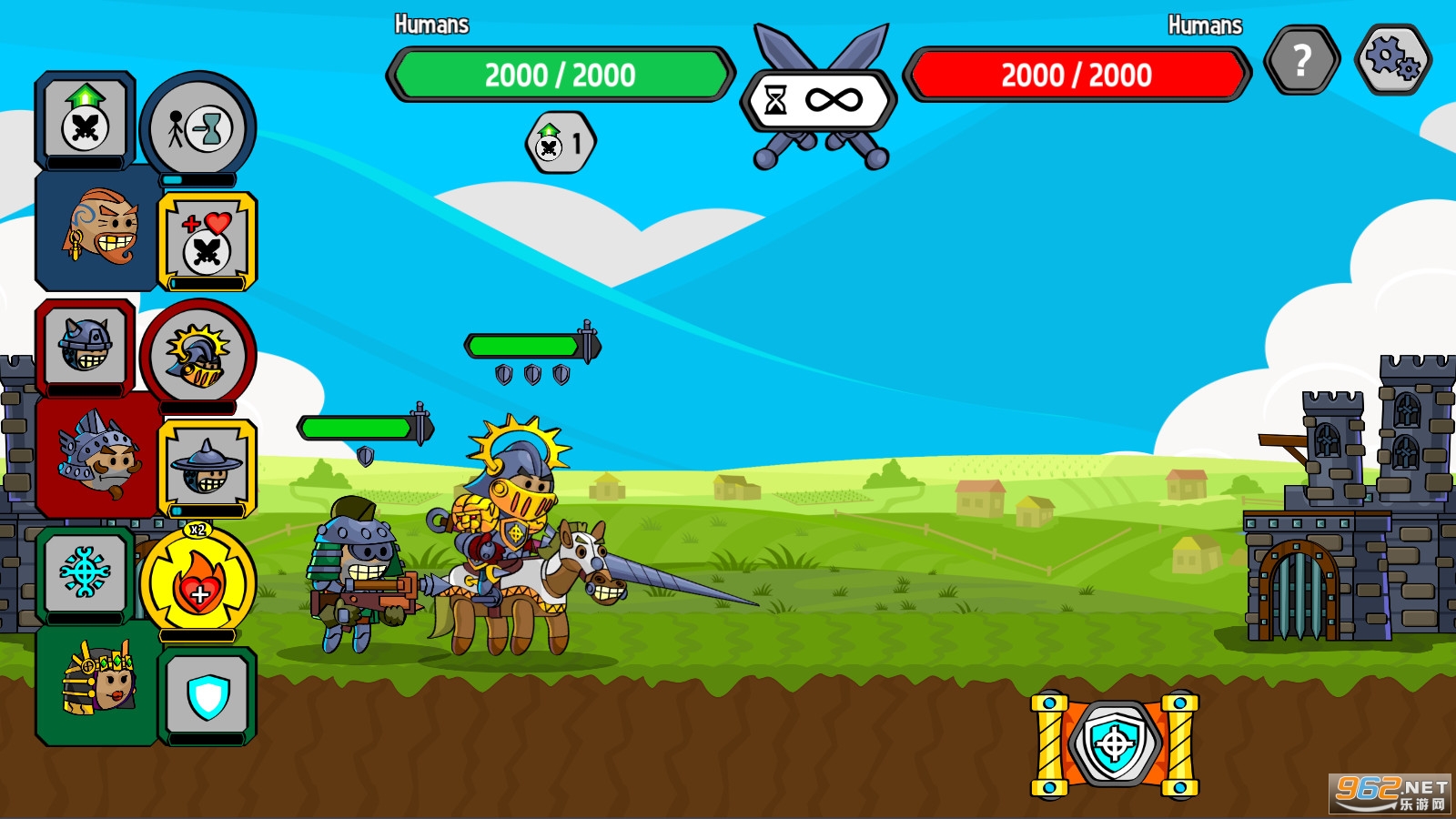 ս���Ǳ�BattleCastlev0.1.2��׿���ͼ2