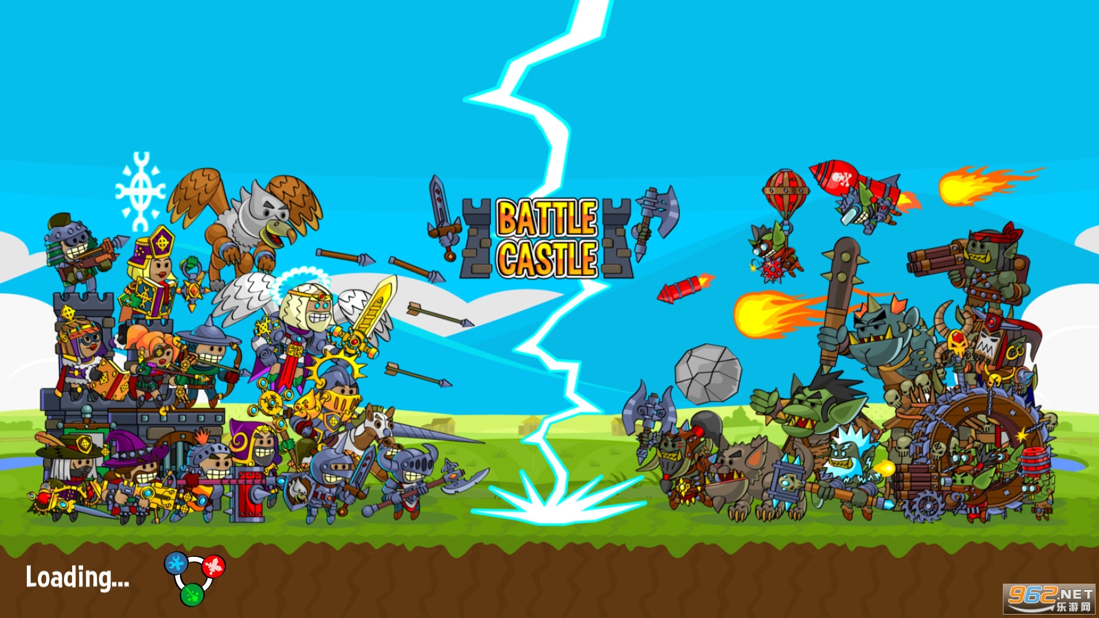 ս���Ǳ�BattleCastlev0.1.2��׿���ͼ4