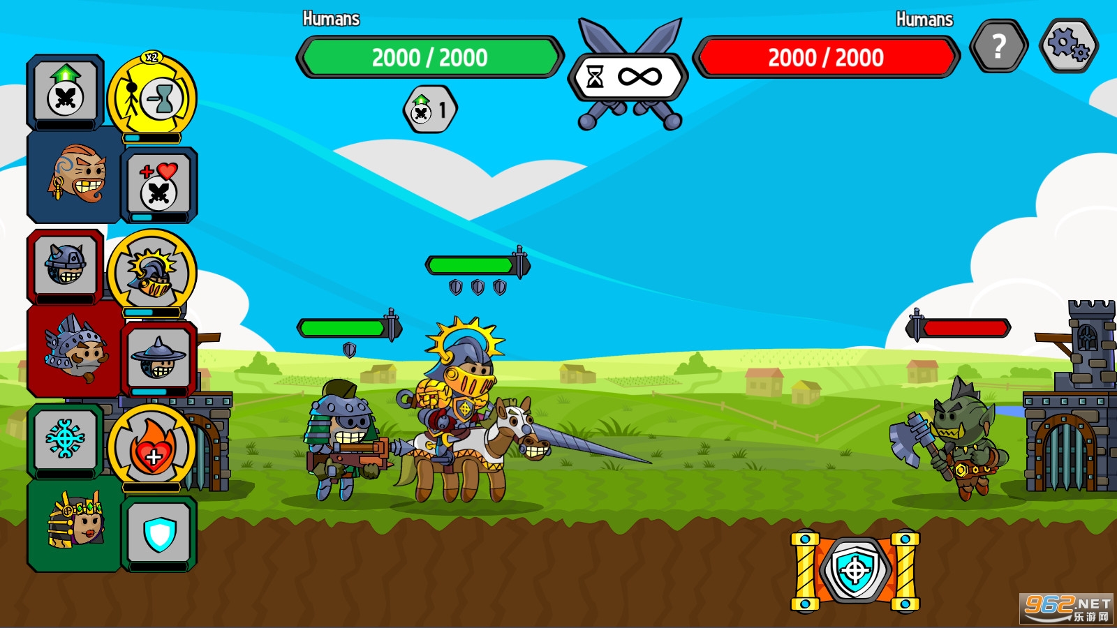 ս���Ǳ�BattleCastlev0.1.2��׿���ͼ0
