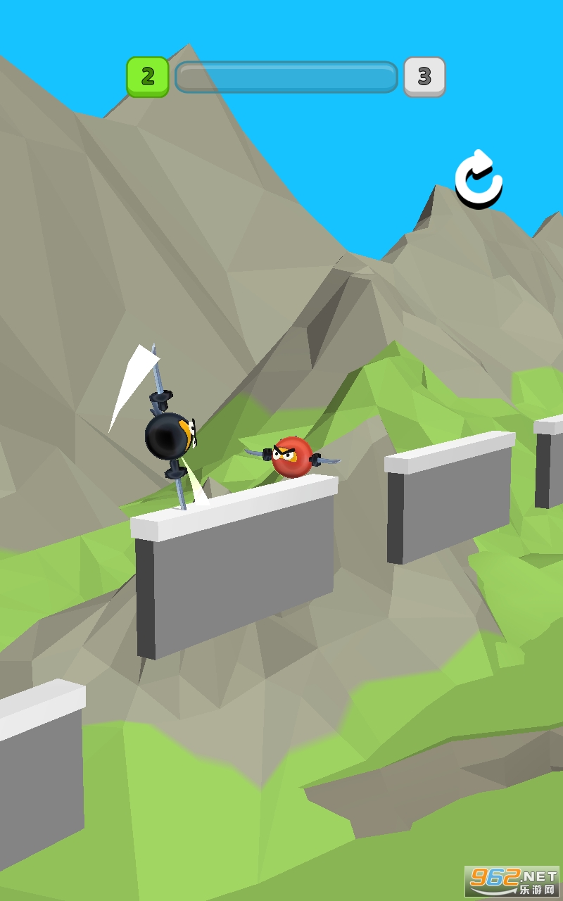 NinjaClimber安卓截图1