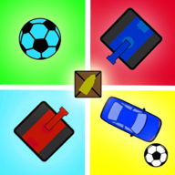 Games For 2 3 or 4 Players(�����ɶ���Ϸ234��)