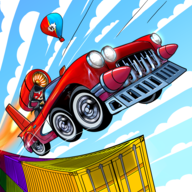 Super Hero Driving School(����Ӣ�ۼ�У��Ϸ)