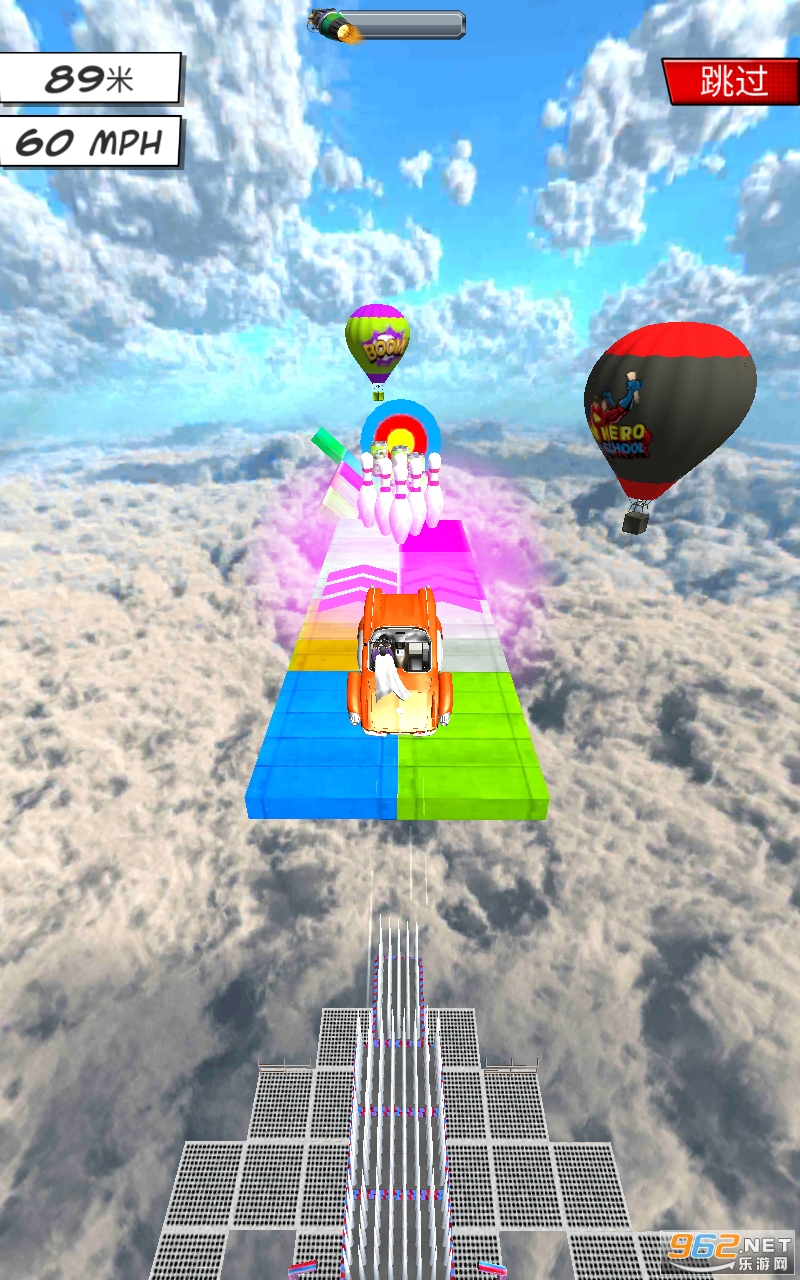 Super Hero Driving School(����Ӣ�ۼ�У��Ϸ)v0.0.1 ���°��ͼ2