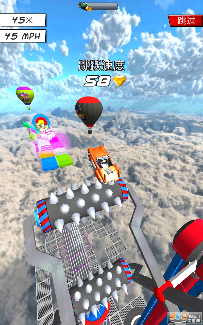 Super Hero Driving School(����Ӣ�ۼ�У��Ϸ)v0.0.1 ���°��ͼ3