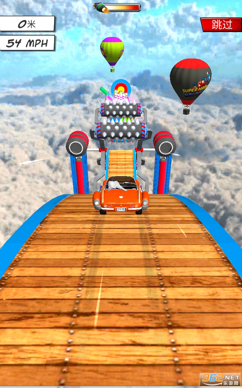 Super Hero Driving School(����Ӣ�ۼ�У��Ϸ)v0.0.1 ���°��ͼ4