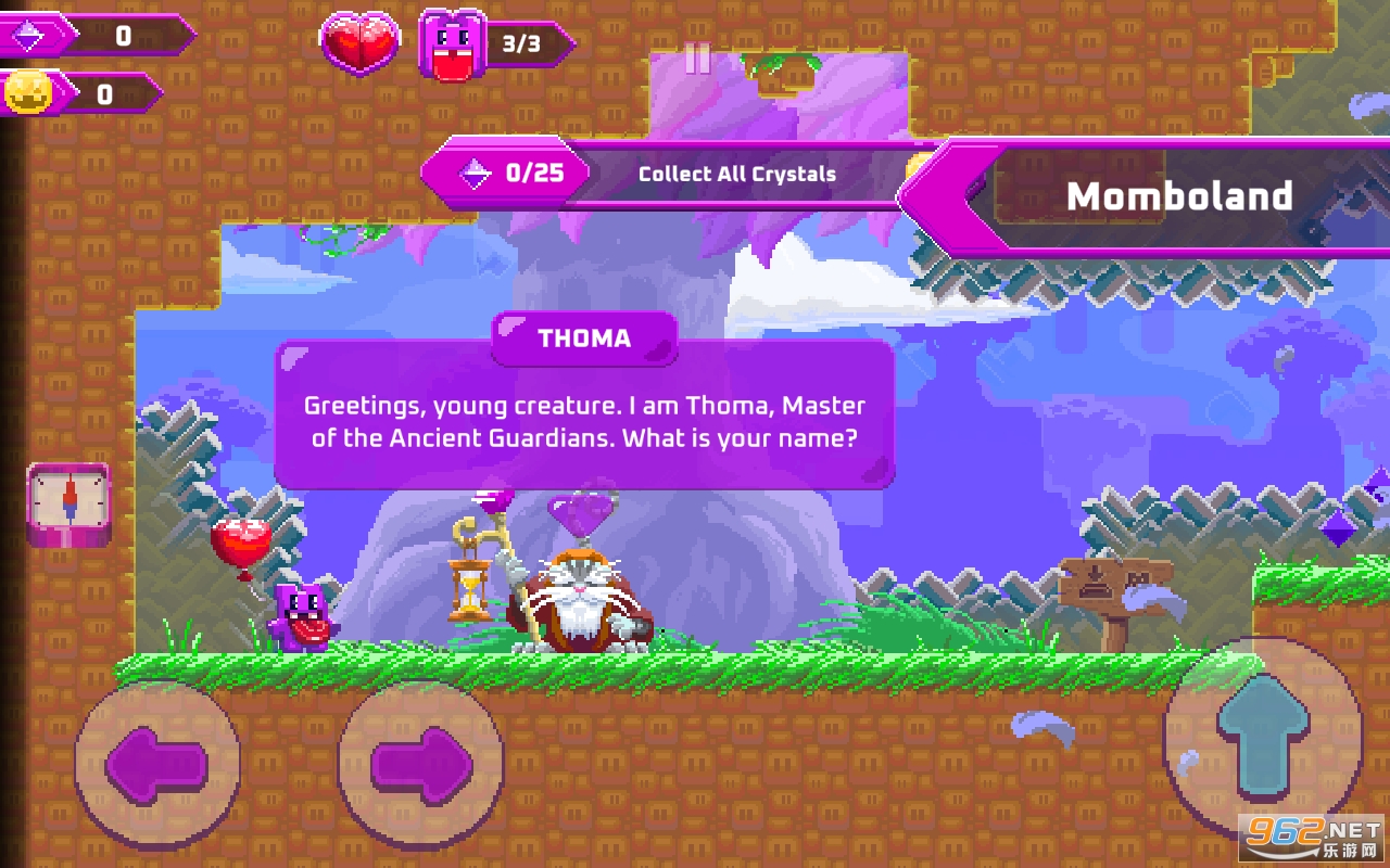 SuperMomboQuest(��������������Ϸ)��ͼ3