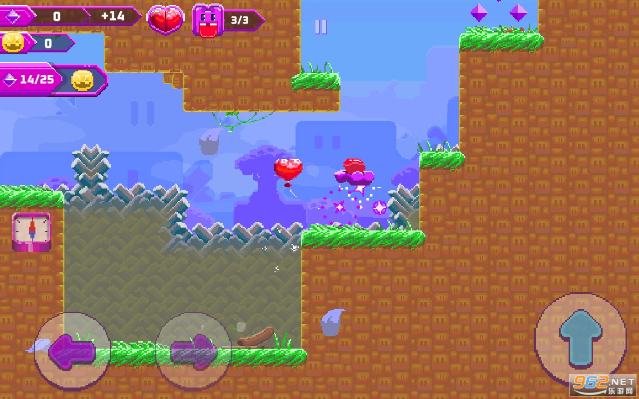 SuperMomboQuest(��������������Ϸ)��ͼ1