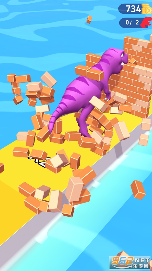 Dino Hunt 3D��Ϸ��ͼ3