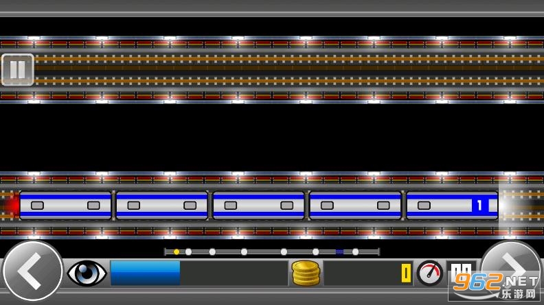 Subway Simulator 2D(地铁模拟器2D安卓版)截图1