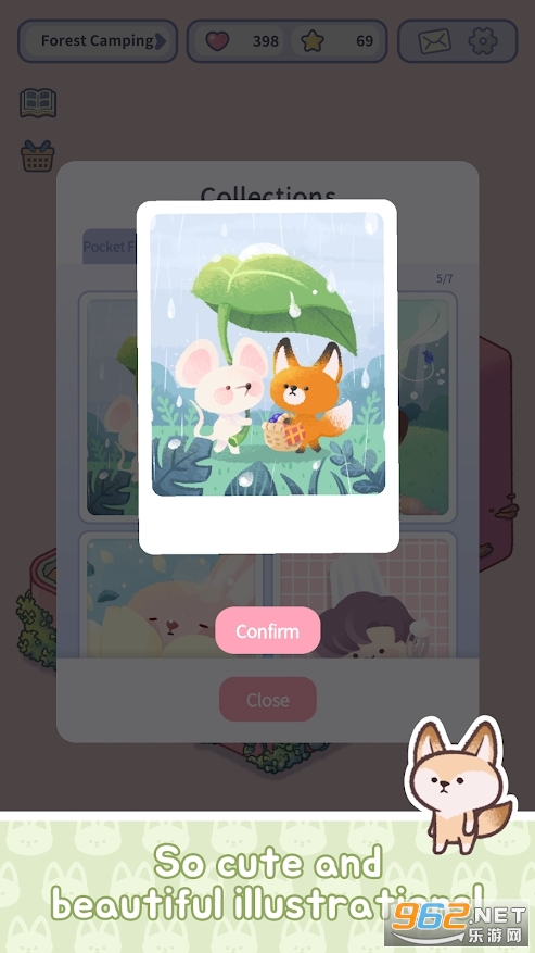 Healing Pocket��Ϸ��ͼ0