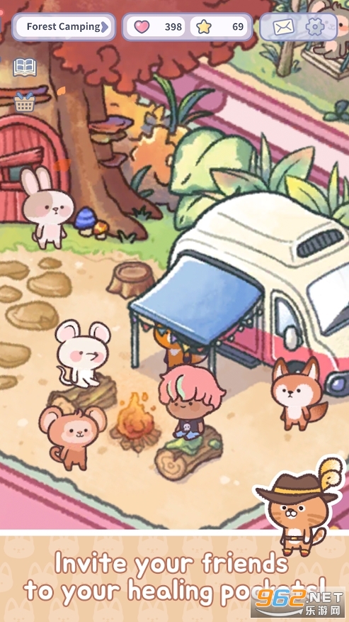 Healing Pocket��Ϸ��ͼ4