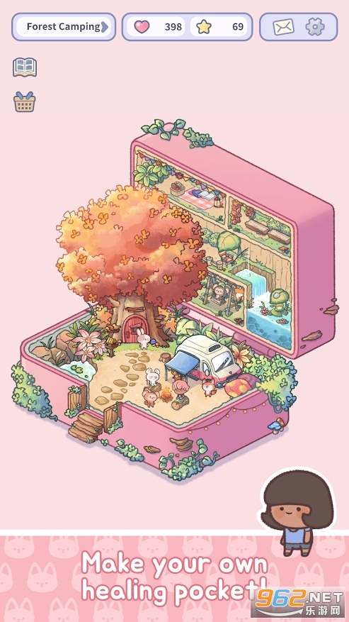 Healing Pocket��Ϸ��ͼ3