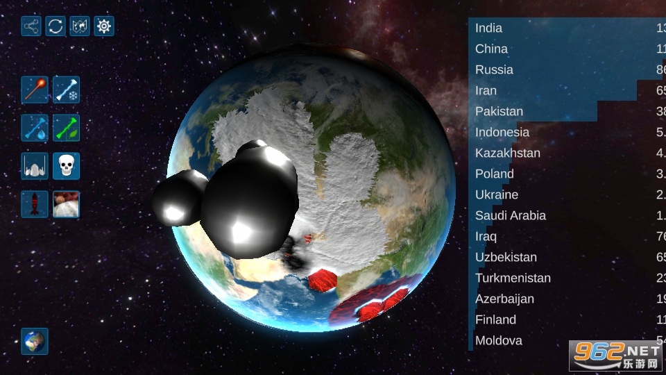 模拟星球乐园游戏截图3