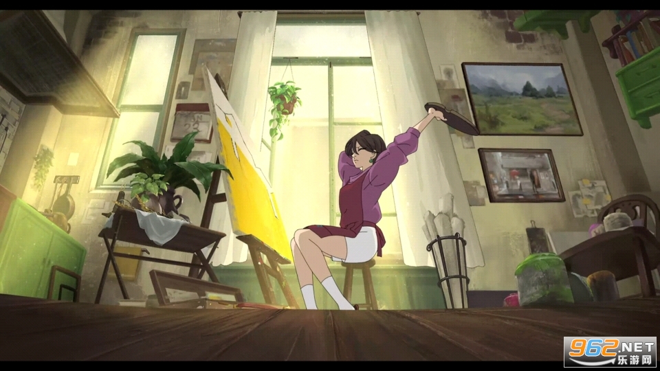 behind the frame手机版截图3