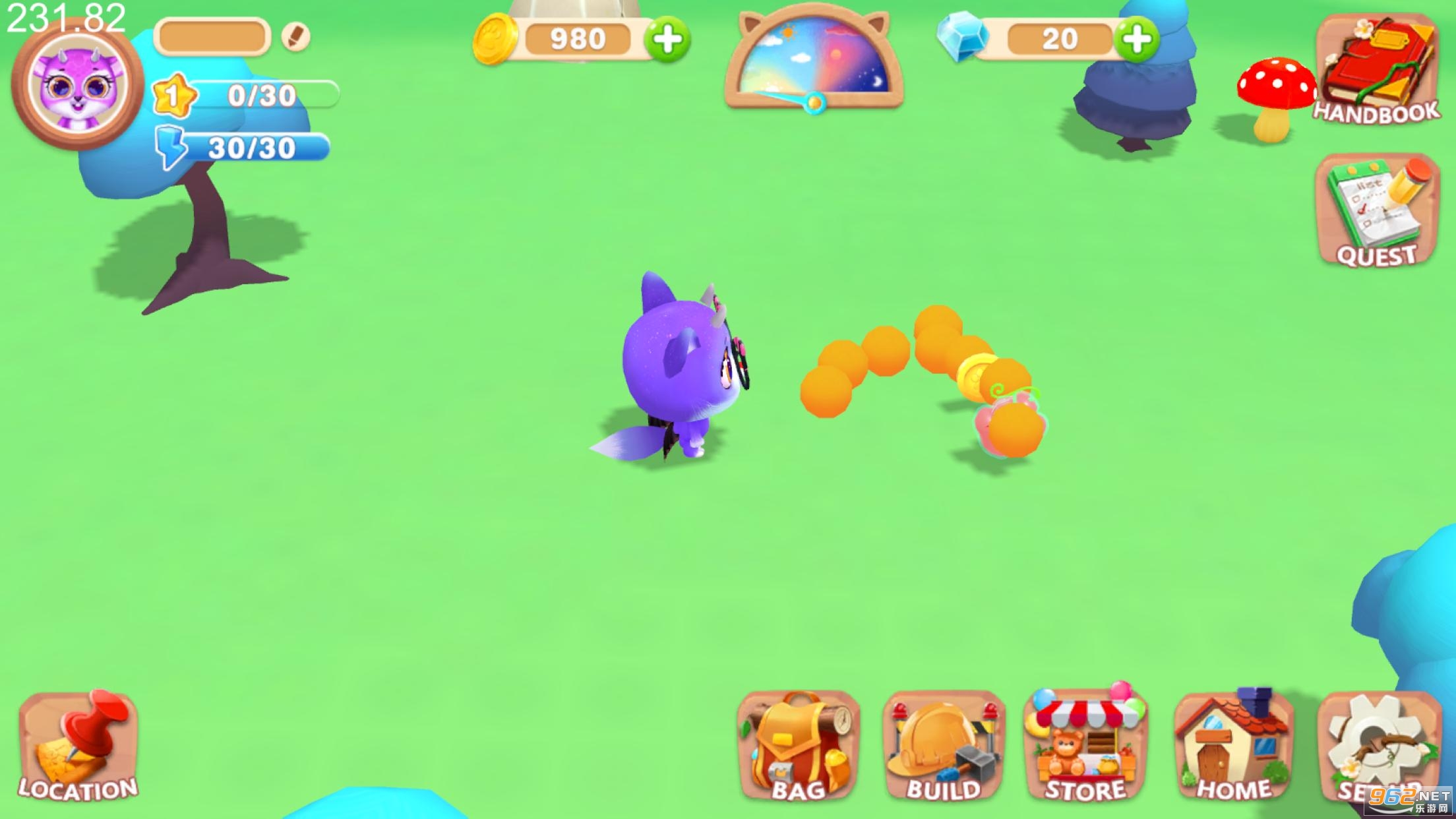 ���ֵ�������Ϸ(Happy Island Friends)��ͼ3