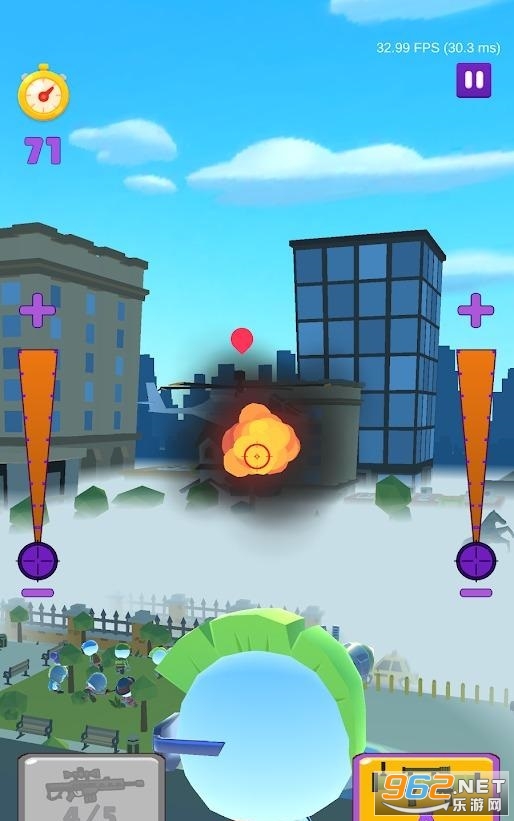 Sniper: Hidden Targets(�ѻ�������Ŀ����Ϸ)��ͼ0