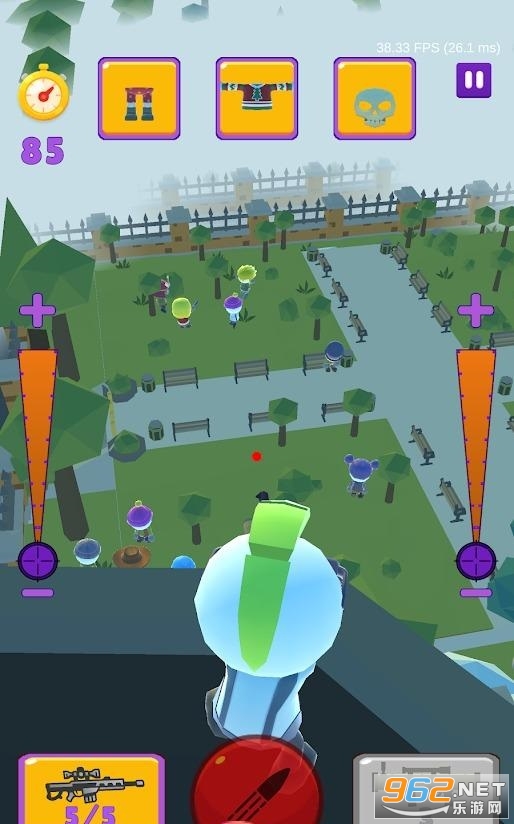 Sniper: Hidden Targets(�ѻ�������Ŀ����Ϸ)��ͼ3
