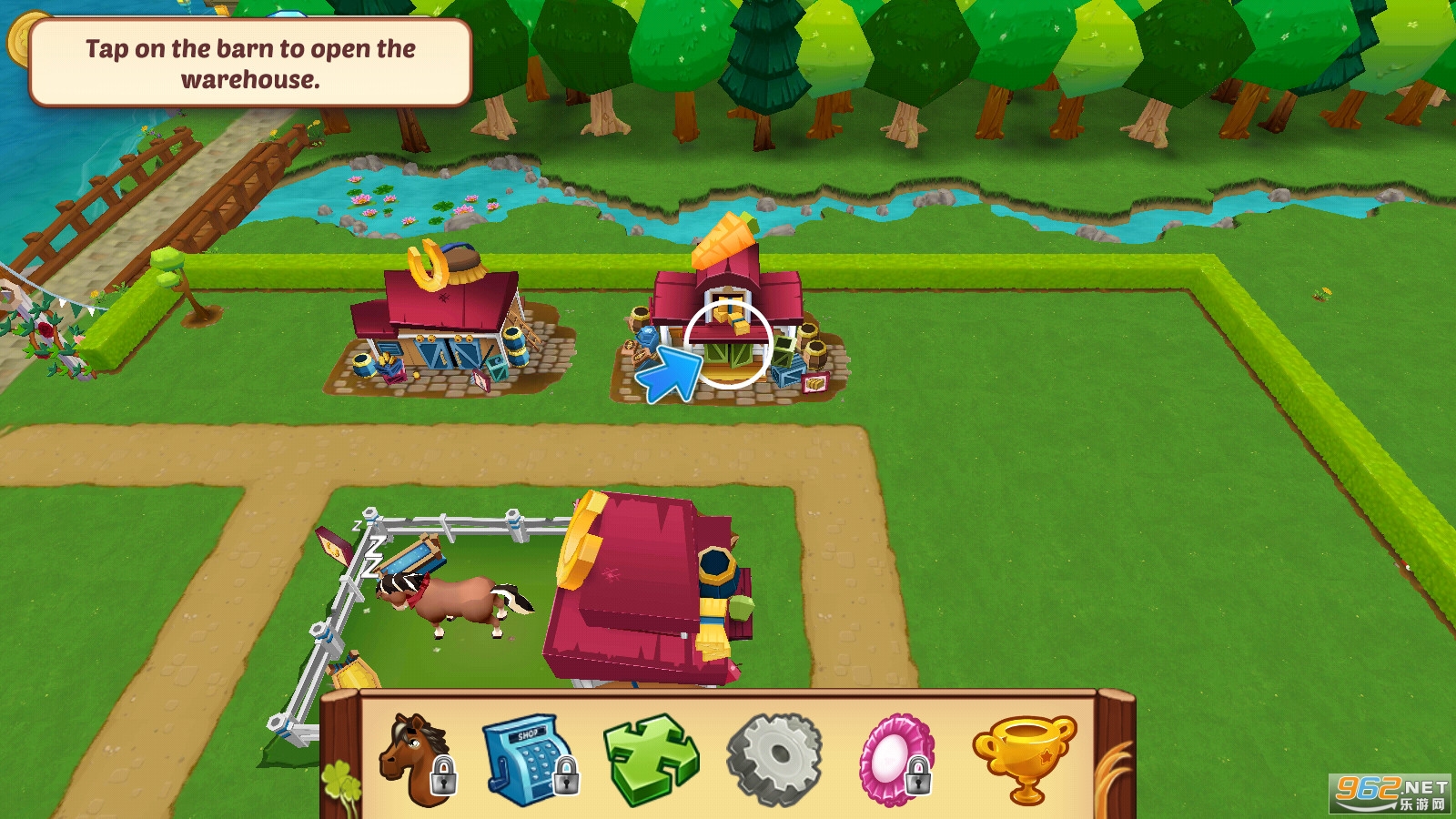 Horse2:PonyPark(��ƥ2С����԰)��ͼ0