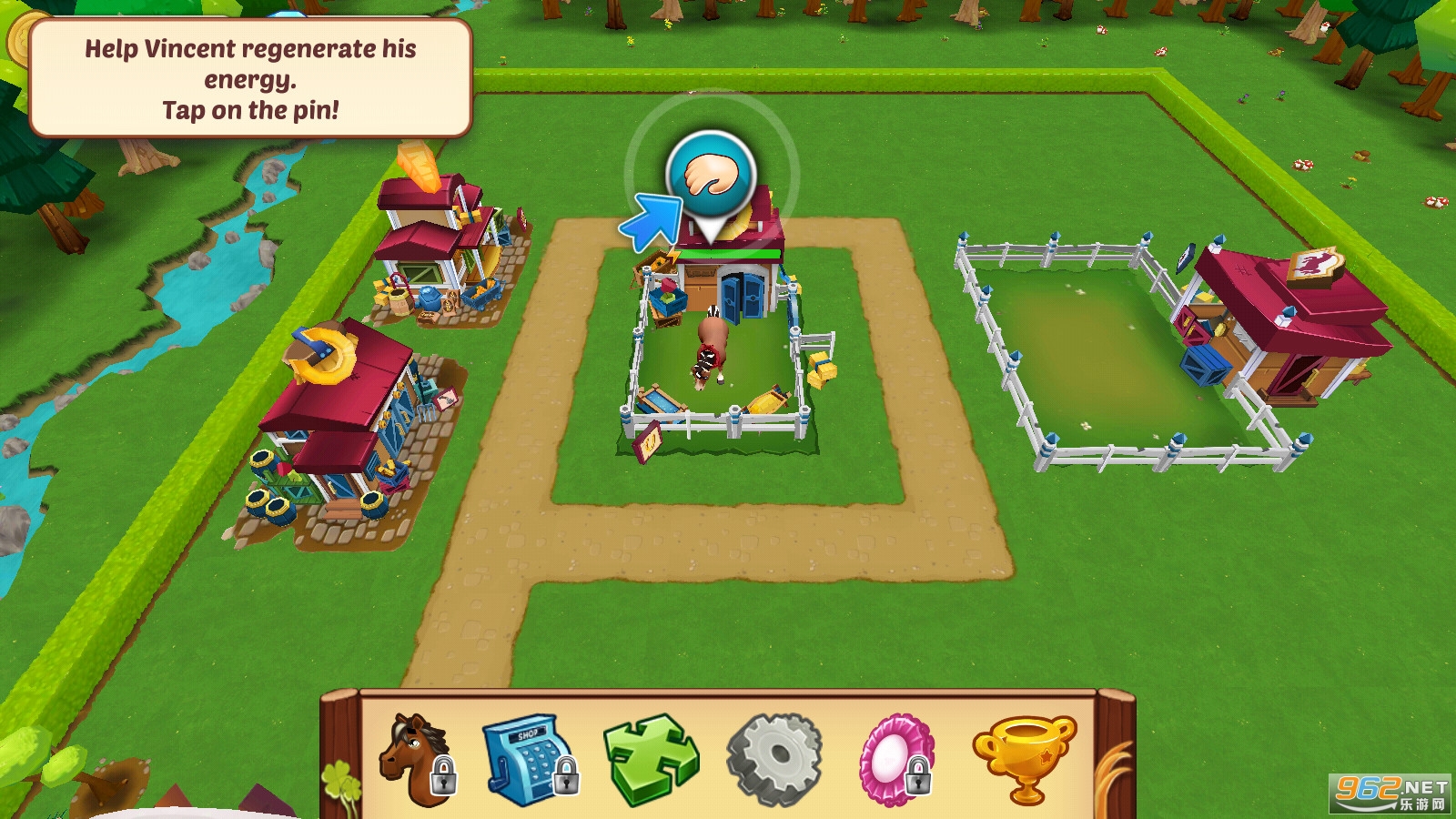 Horse2:PonyPark(��ƥ2С����԰)��ͼ3