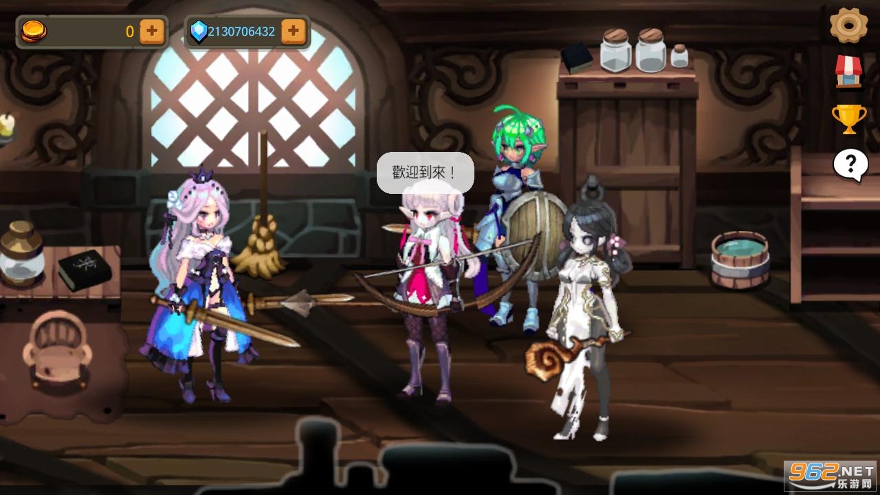 ���³��빫��Dungeon Princess(����Ԫ)���°��ͼ3