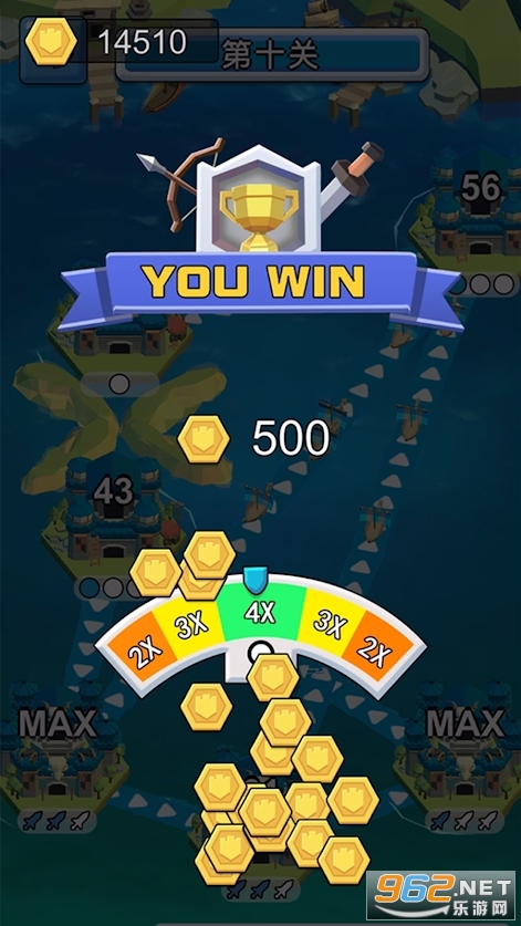 Island Takeover 3D(����ӹ�3D��׿��)v1.6 ���°��ͼ0