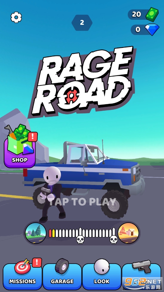 ��ŭ֮·ȫ�������ͼ1