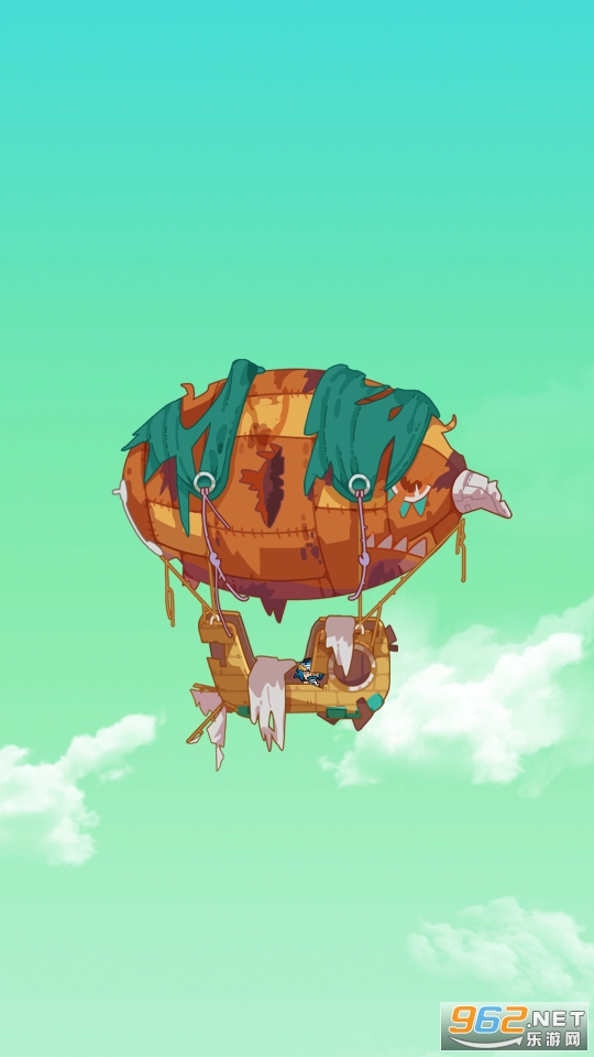 Tiny Island(空闲岛在天空建造游戏)截图3