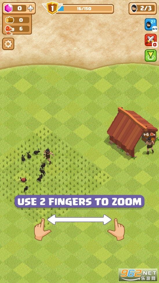 ���˲���Hunter Tribe��ͼ4