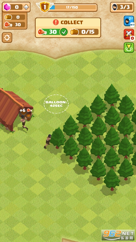 ���˲���Hunter Tribe��ͼ0