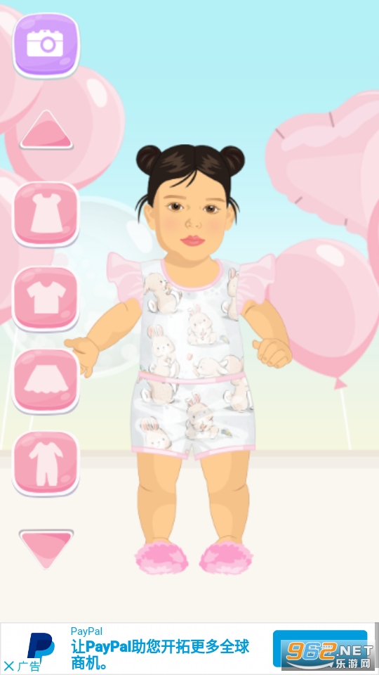 Fashion Baby��Ϸ��ͼ1