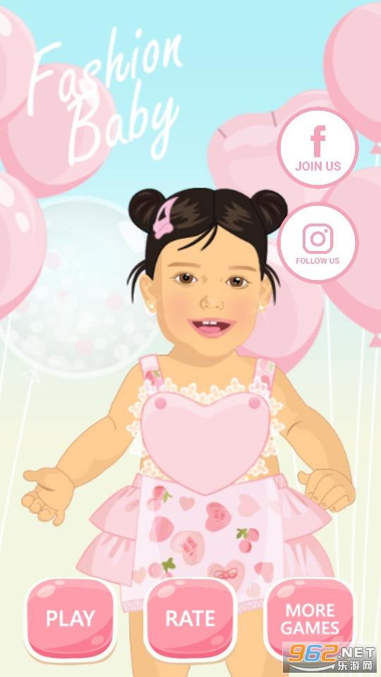 Fashion Baby��Ϸ��ͼ4