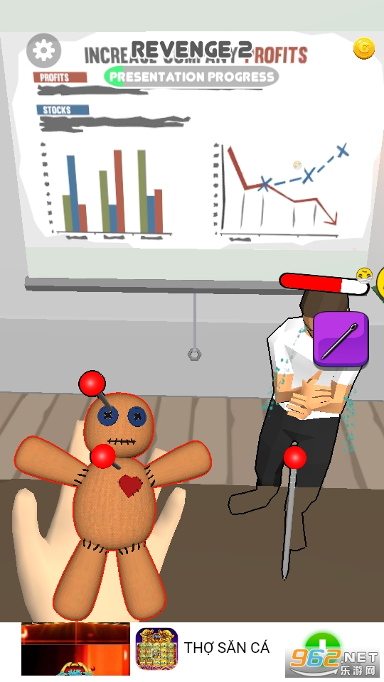 Voodoo Pranks(�׶���������Ϸ)��ͼ4