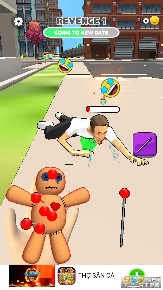 Voodoo Pranks(�׶���������Ϸ)��ͼ5