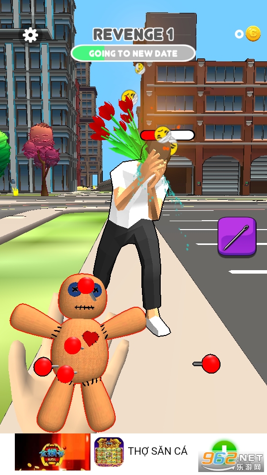 Voodoo Pranks(�׶���������Ϸ)��ͼ8