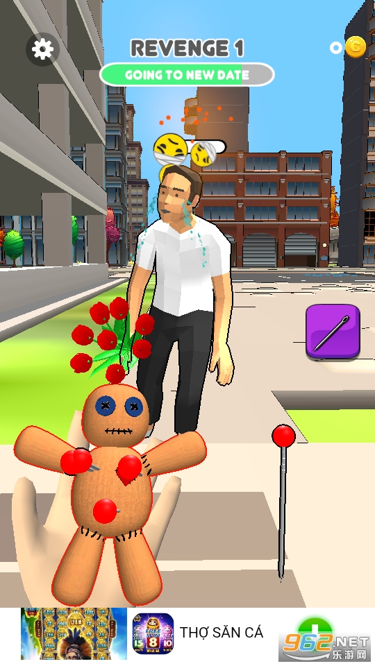 Voodoo Pranks(�׶���������Ϸ)��ͼ6