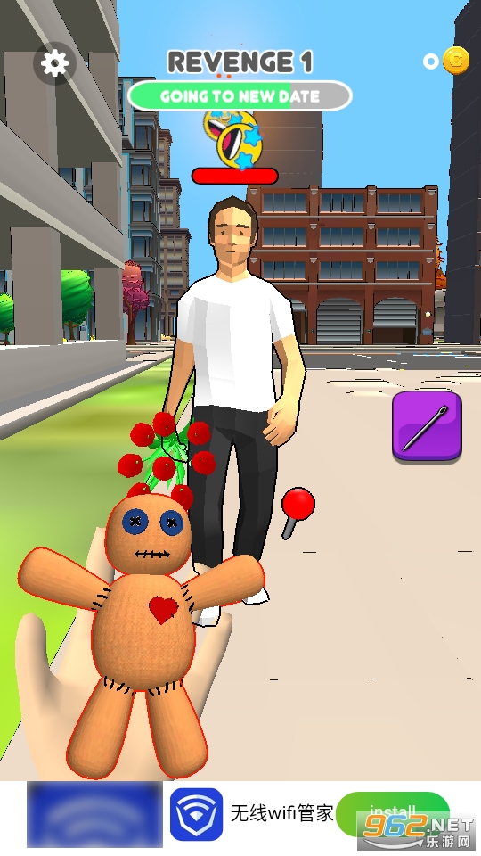 Voodoo Pranks(�׶���������Ϸ)��ͼ9