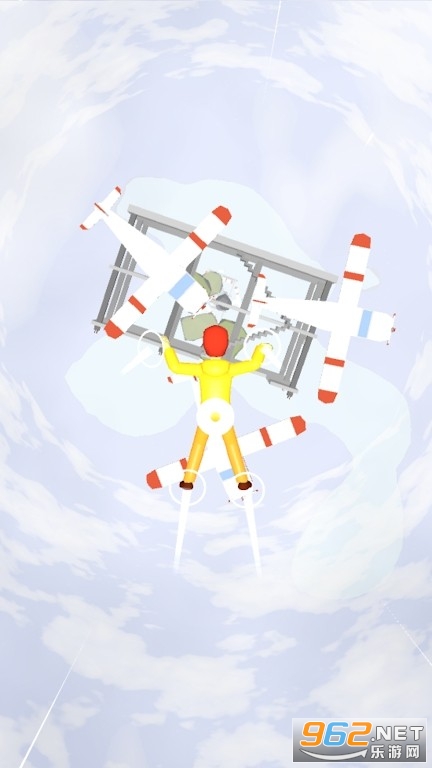 JointSkyDiving(������ɡ��Ϸ��׿��)��ͼ1