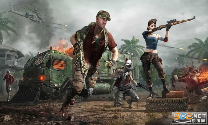 �ر��ж�ͻ����ͻ�����޽�Ұ�(FPS Commando Strike)��ͼ0