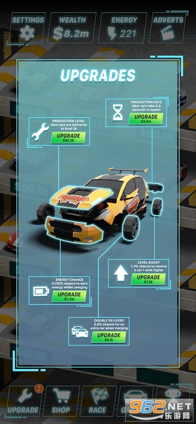 Merge Motors(�ϲ�������׿��)v0.19.1 ���°��ͼ0