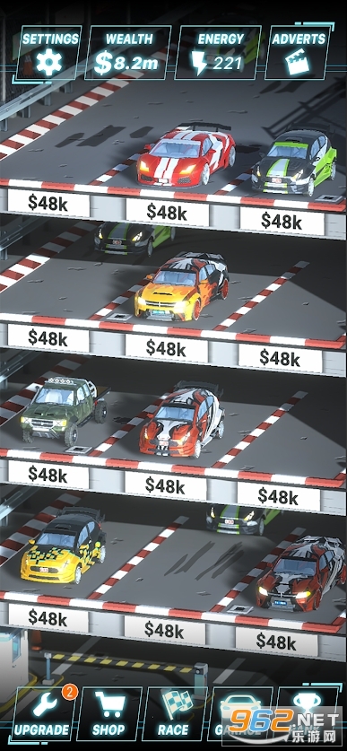 Merge Motors(�ϲ�������׿��)v0.19.1 ���°��ͼ3