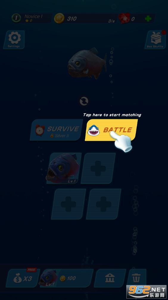 Fish Eater(��ʳ�߰�׿��)v1.0.1(Fish Eater)��ͼ3