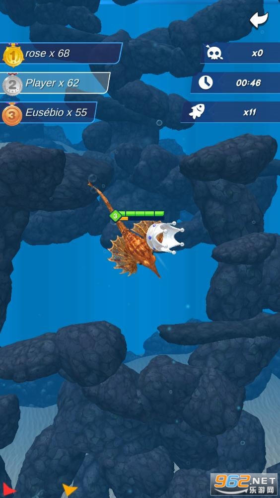 Fish Eater(��ʳ�߰�׿��)v1.0.1(Fish Eater)��ͼ0