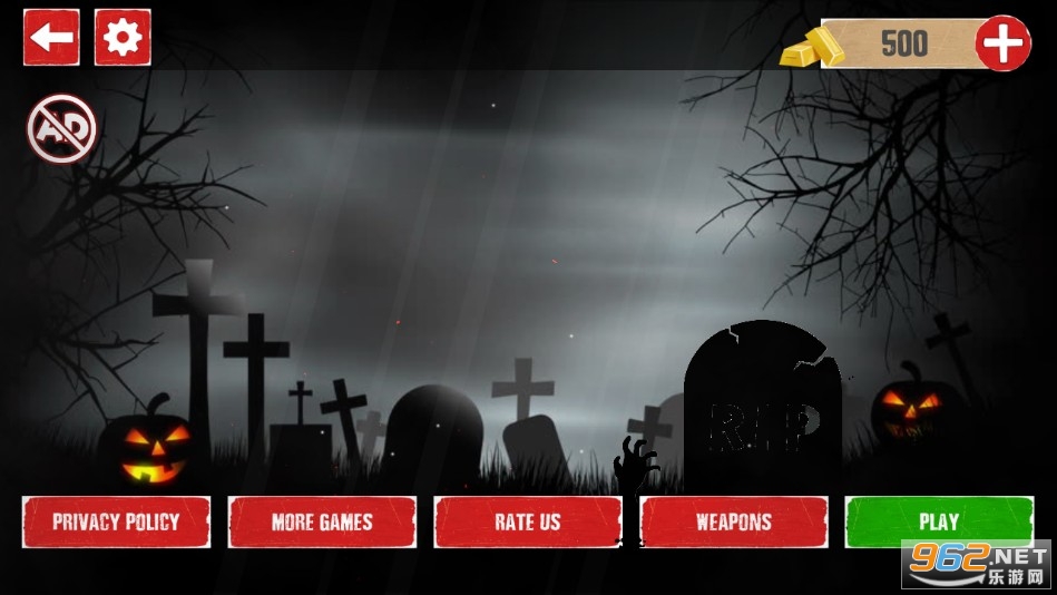 Zombie Deadly Rush FPS(��ʬ�������FPS�ֻ���)��ͼ1