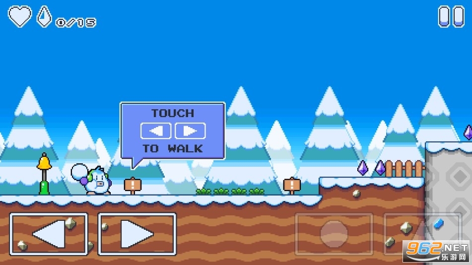 雪孩子Snow Kids游戏手机版截图2