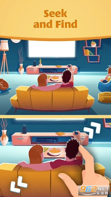 Spot the hidden Differences(�������صĲ��찲׿��)��ͼ1